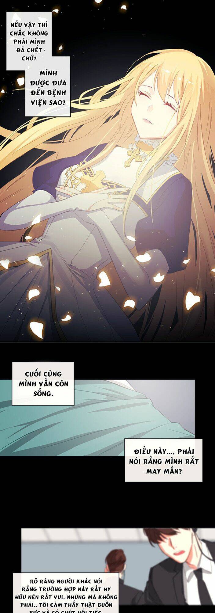 Người Bạn Đồng Hành Của Hoàng Đế: Chapter 1