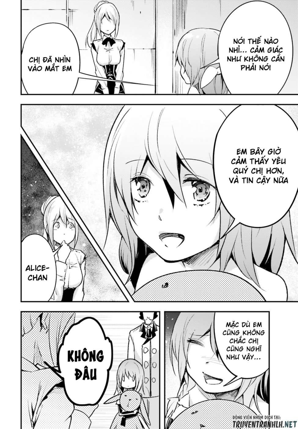 Thường Dân Cấp 999: Chapter 20
