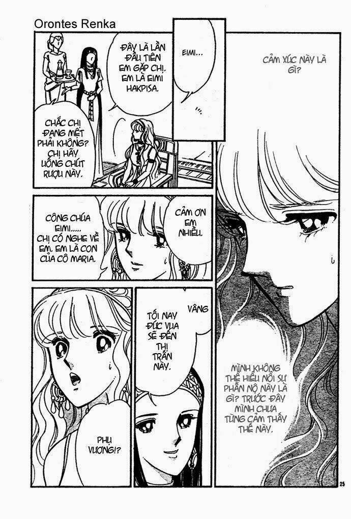 Orontes Renka (Anatolia Story side story): Chapter 2