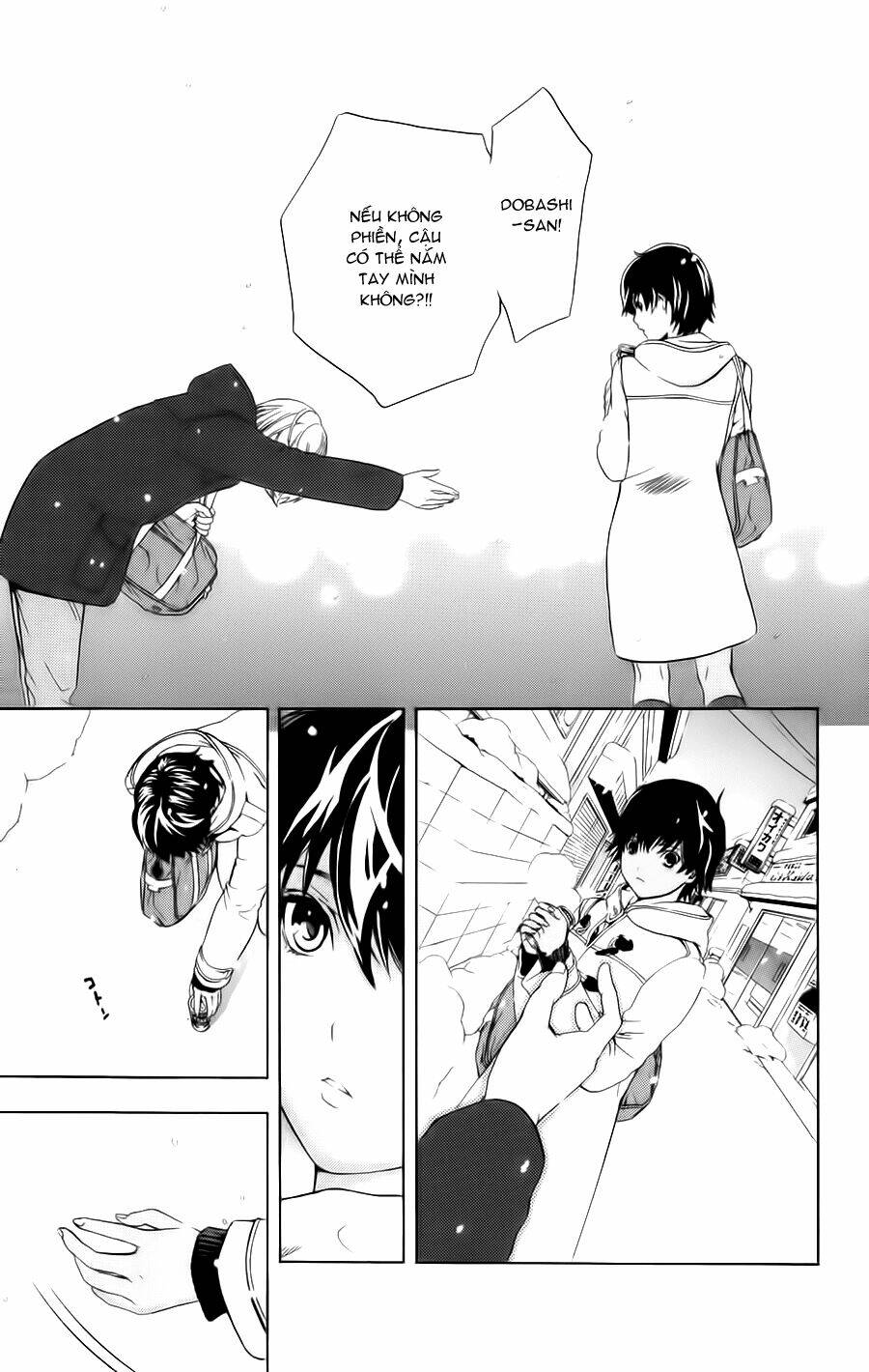 Hatsukoi Limited: Chapter 15