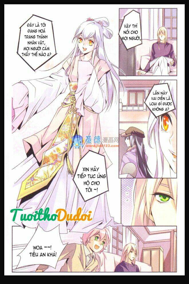 Lớp Trưởng Đại Nhân: Chapter 66