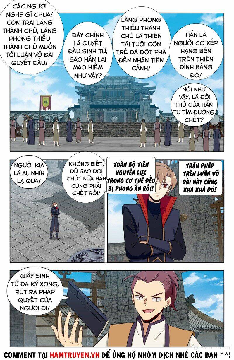 Tối Cường Phản Sáo Lộ Hệ Thống: Chapter 390