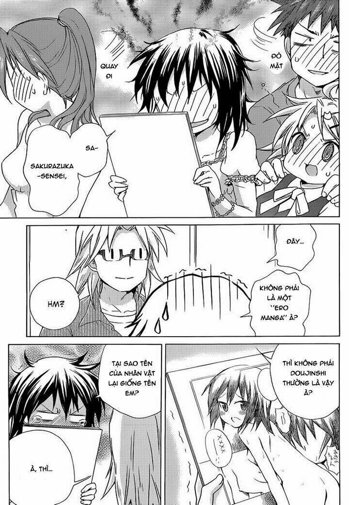 Comic Studio: Chapter 14