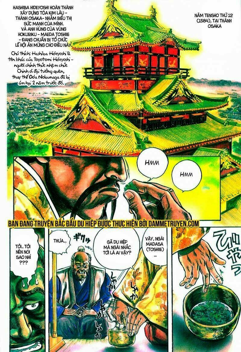 Bắc Đẩu Du Hiệp: Chapter 2.1