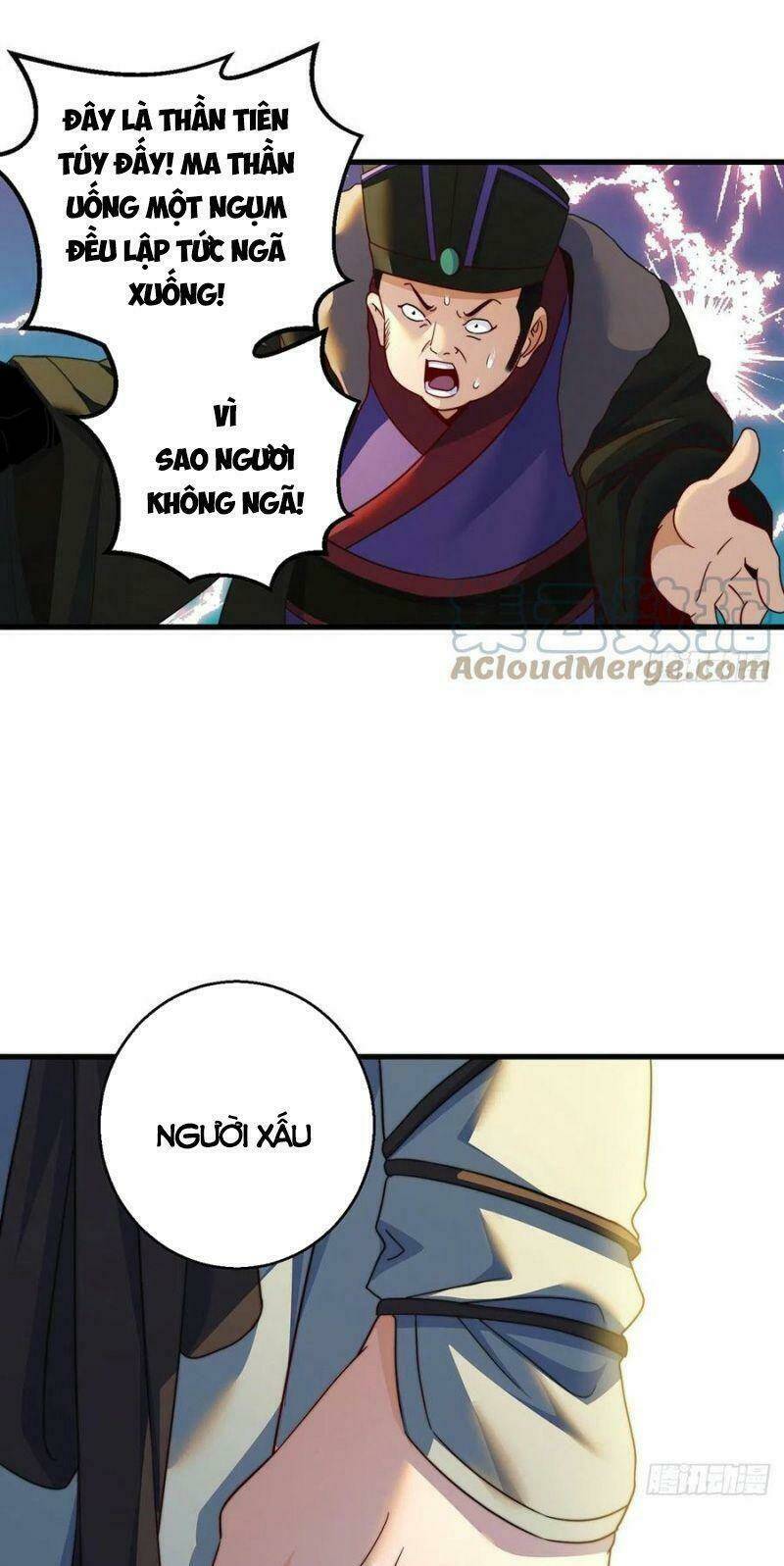 Ta Là Đại Hoàn Đan: Chapter 62