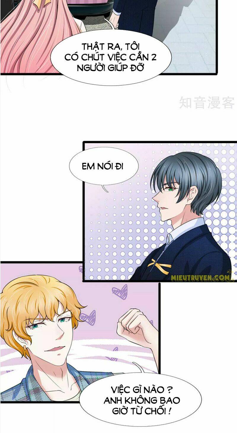 Phúc Hắc Lão Công Buông Em Ra: Chapter 131