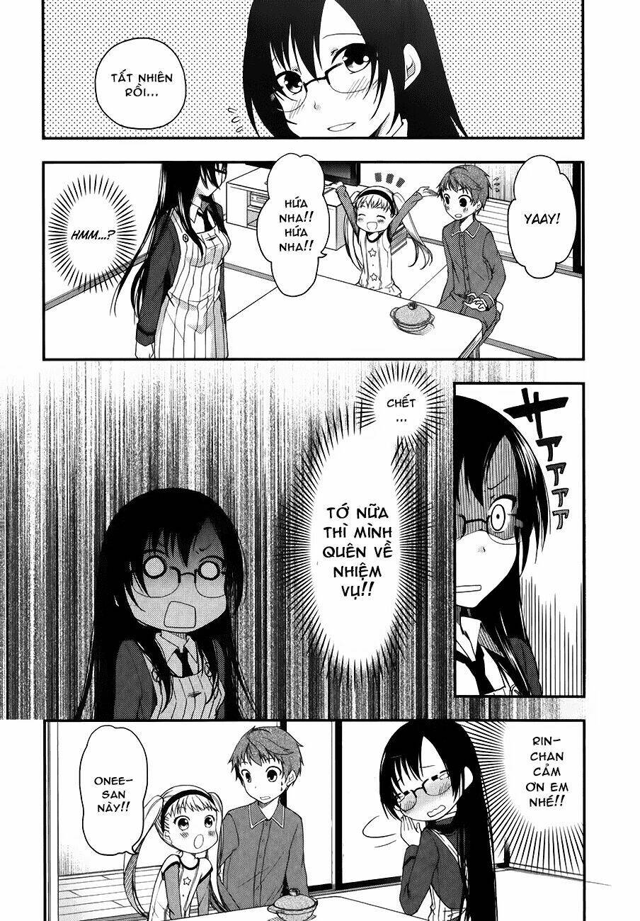 Hadi Girl: Chapter 7