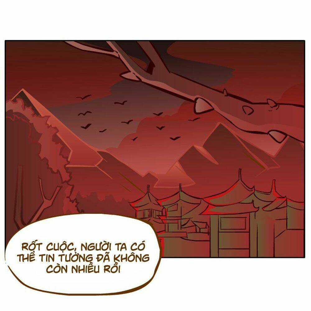 Hòa Thượng Và Tiểu Long Quân: Chapter 28