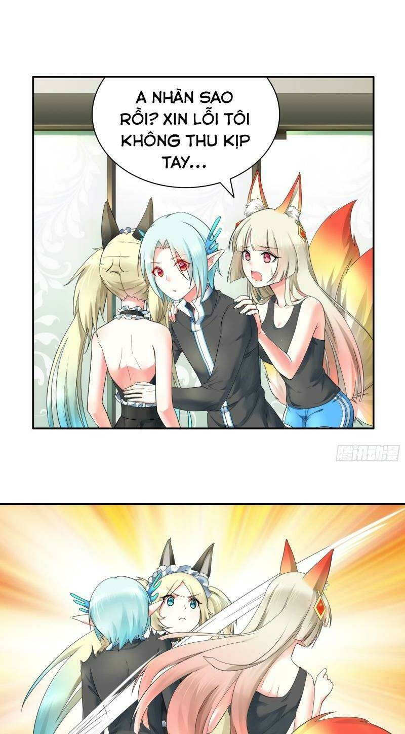 Ta Muốn Ngao Du: Chapter 5