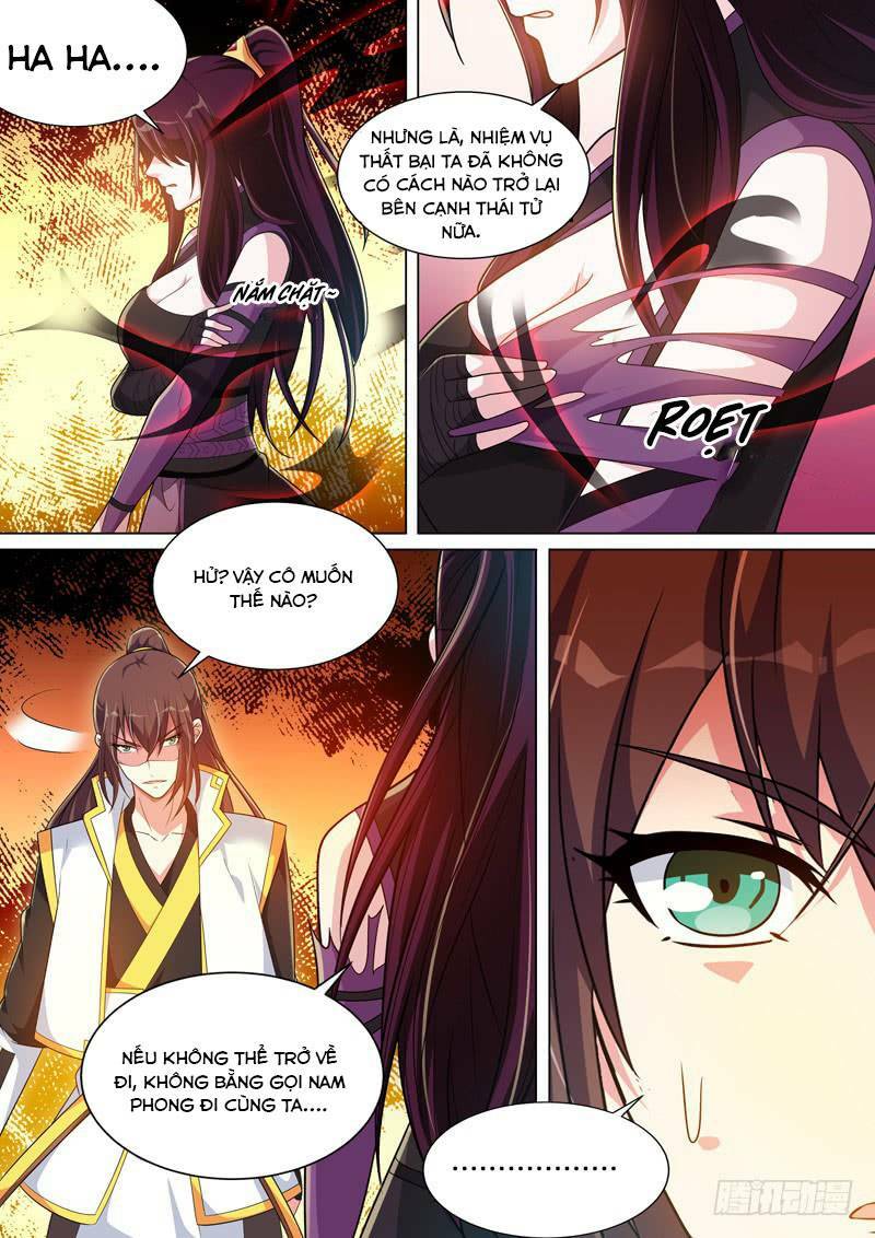 Long Vương Giác Tỉnh: Chapter 60