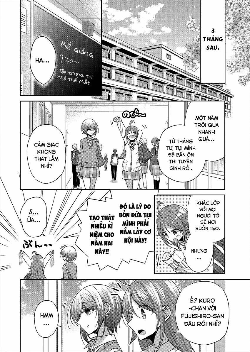 Useless Princesses: Chapter 37