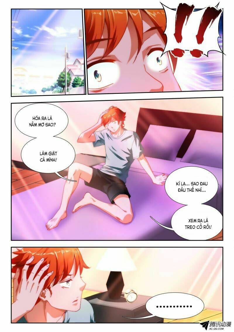 Người Bất Tử: Chapter 1