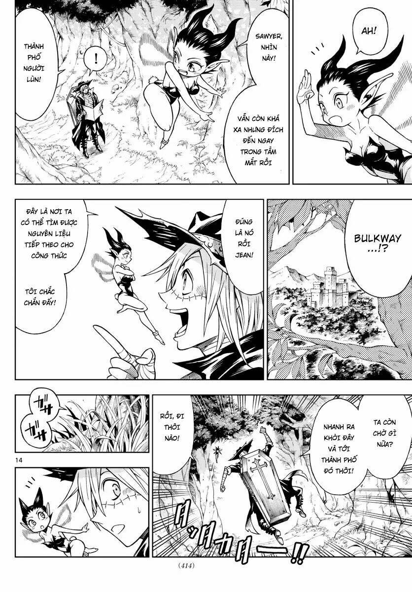 Marry Grave: Chapter 41