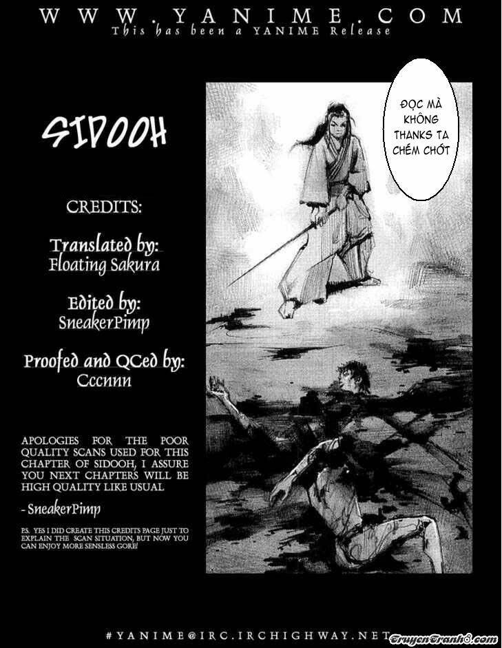 Sidooh: Chapter 12