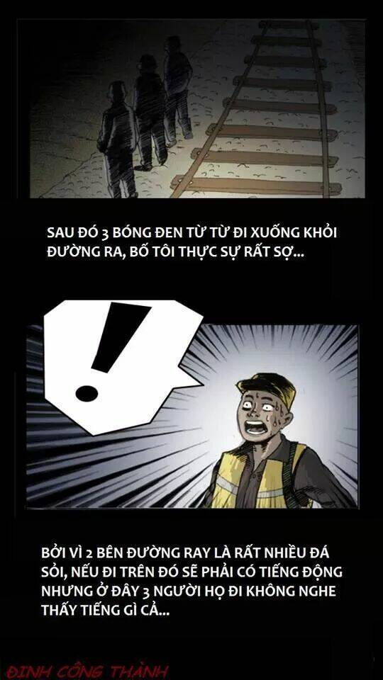 Thầy Súng Kể Chuyện Ma: Chapter 12