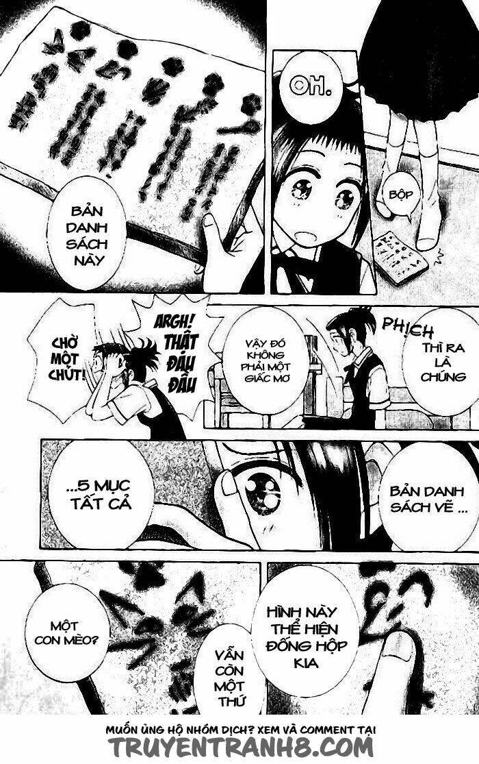 Lời Thì Thầm Từ Trái Tim: Chapter 7