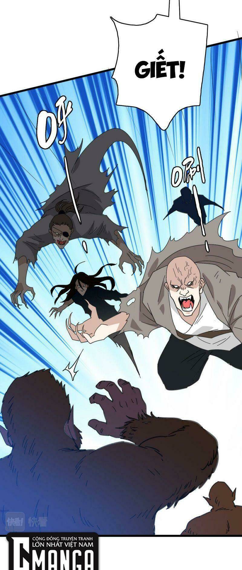 Siêu Đạo Thần Thuật: Chapter 95