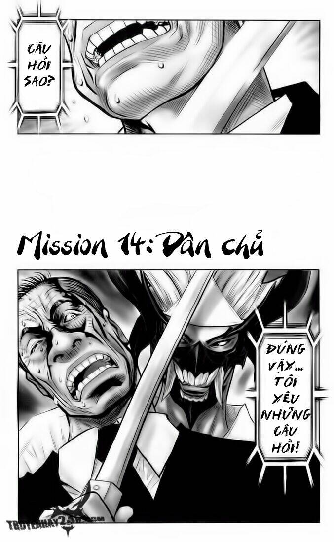 Akumetsu: Chapter 14