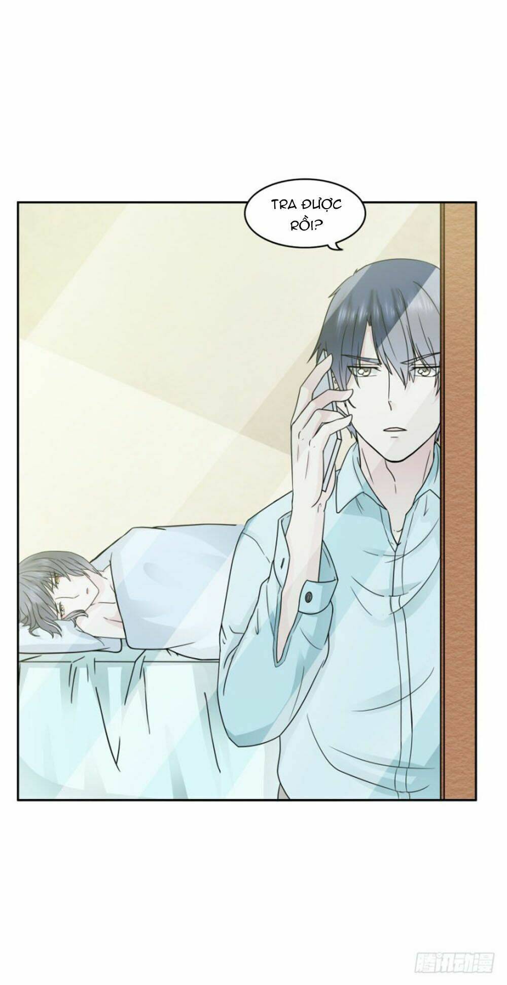 Thiên Kim Đường Môn: Chapter 97