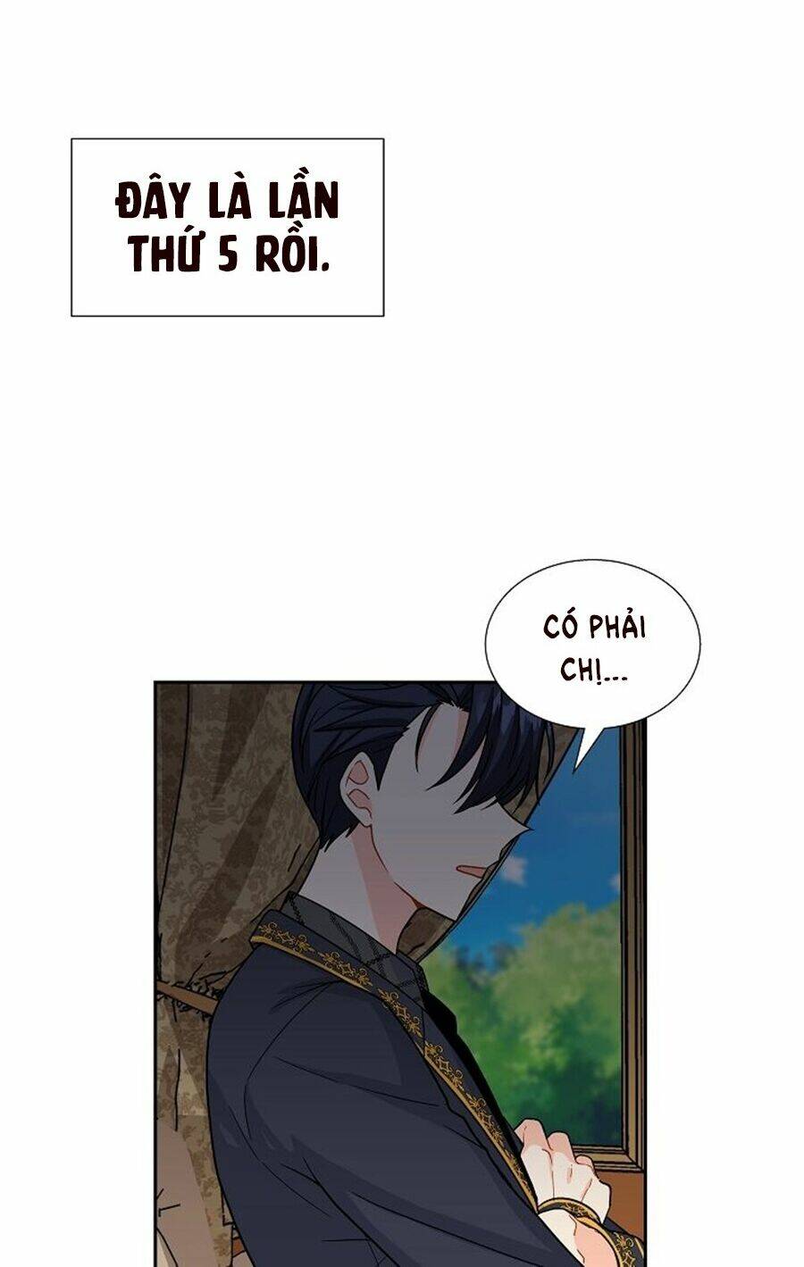 Kẻ Huỷ Diệt Rơi Vào Lưới Tình Của Tôi: Chapter 3