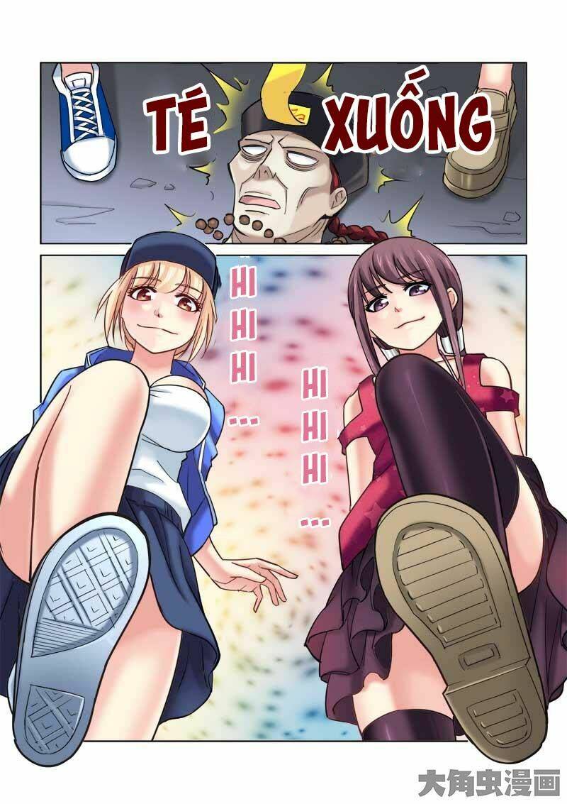 Cao Thủ Cận Vệ Của Hoa Khôi: Chapter 79