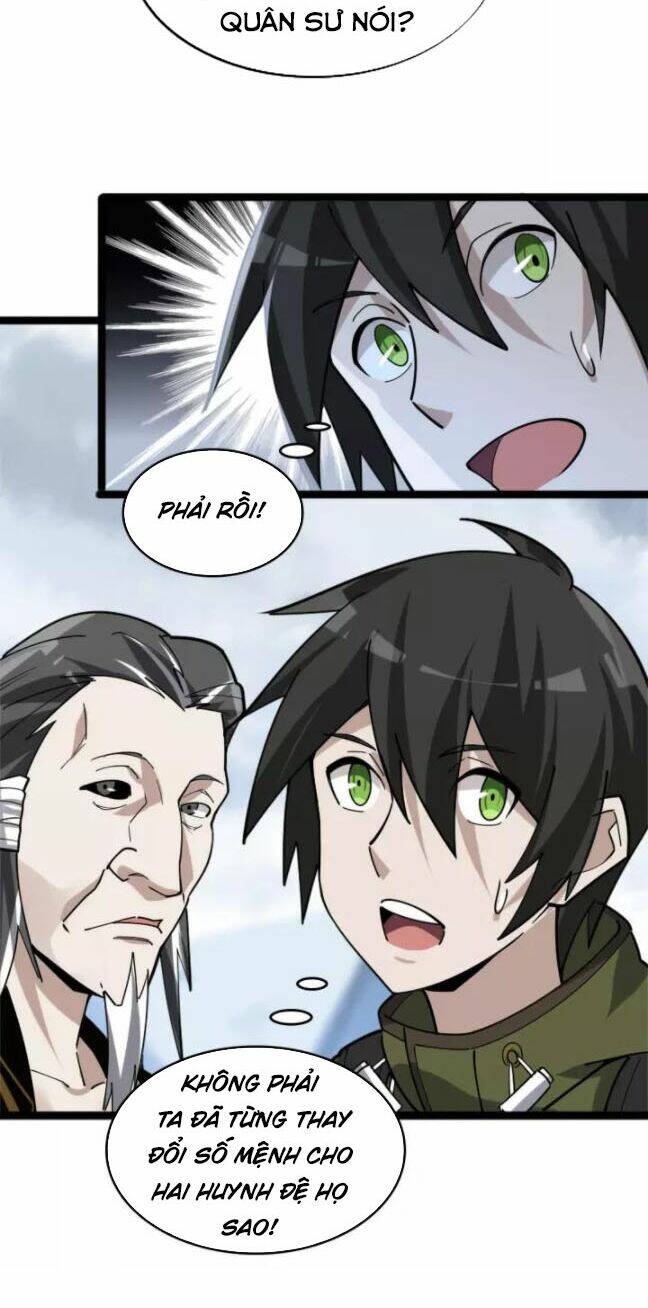 Siêu Cấp Đại Chủ Bạ: Chapter 99