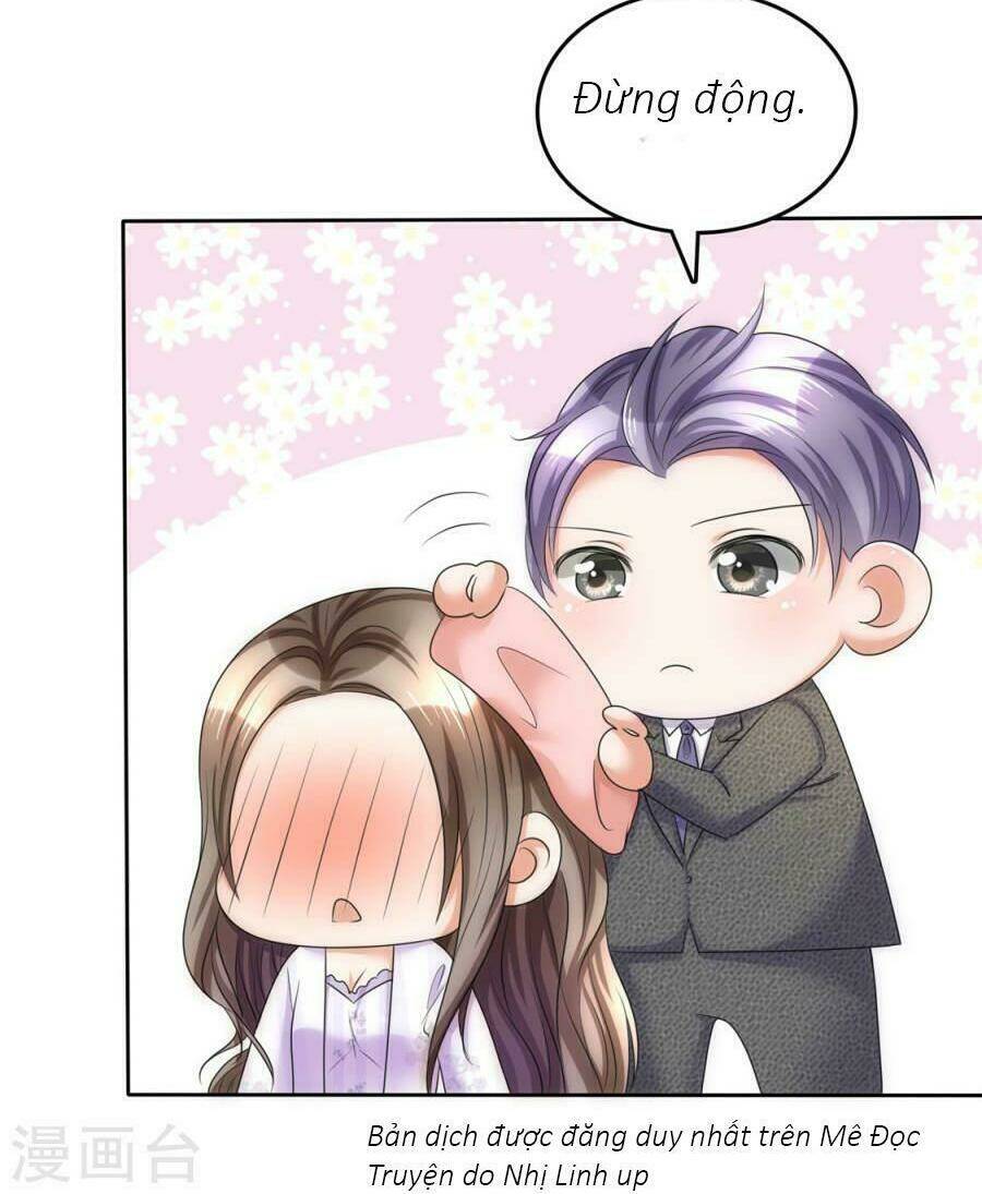 Con Đường Phản Công Của Sủng Thê: Chapter 15