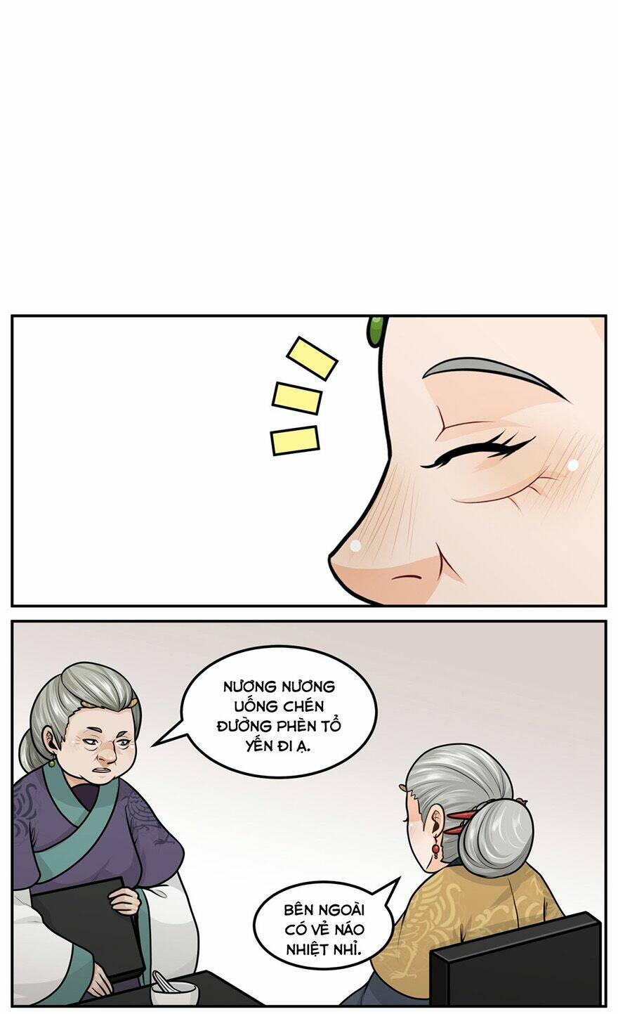 Hoàng Thượng Pê-Đê - Hãy Tránh Xa Ta Ra: Chapter 349