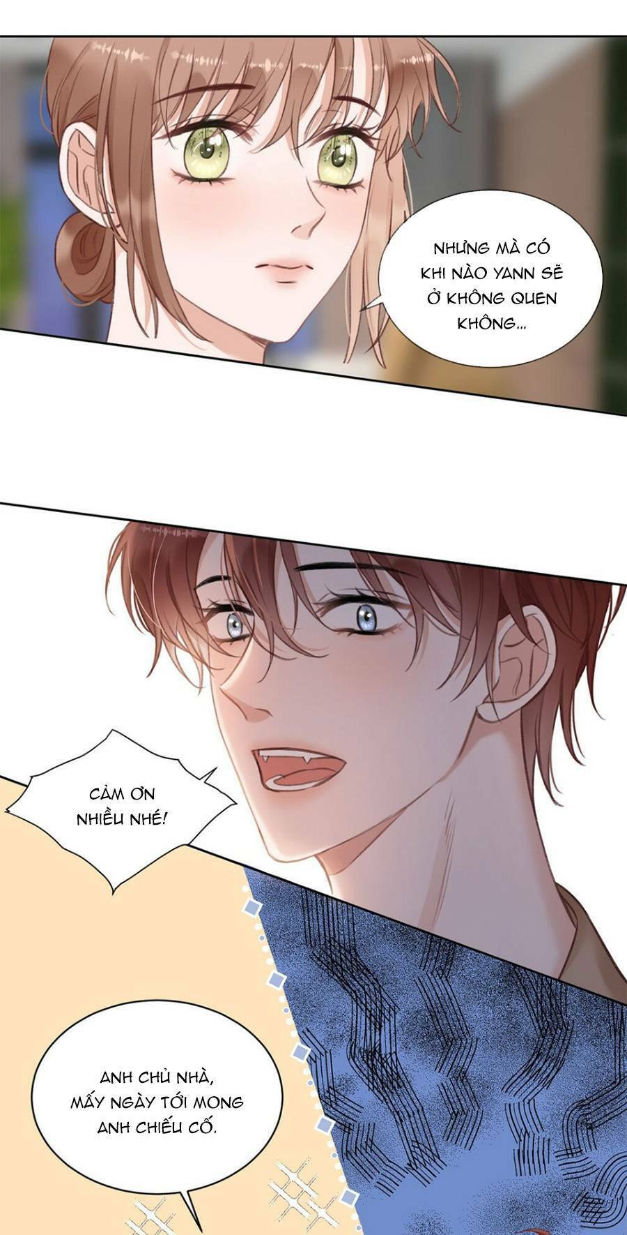 Dĩ Ái Chi Danh: Chapter 24