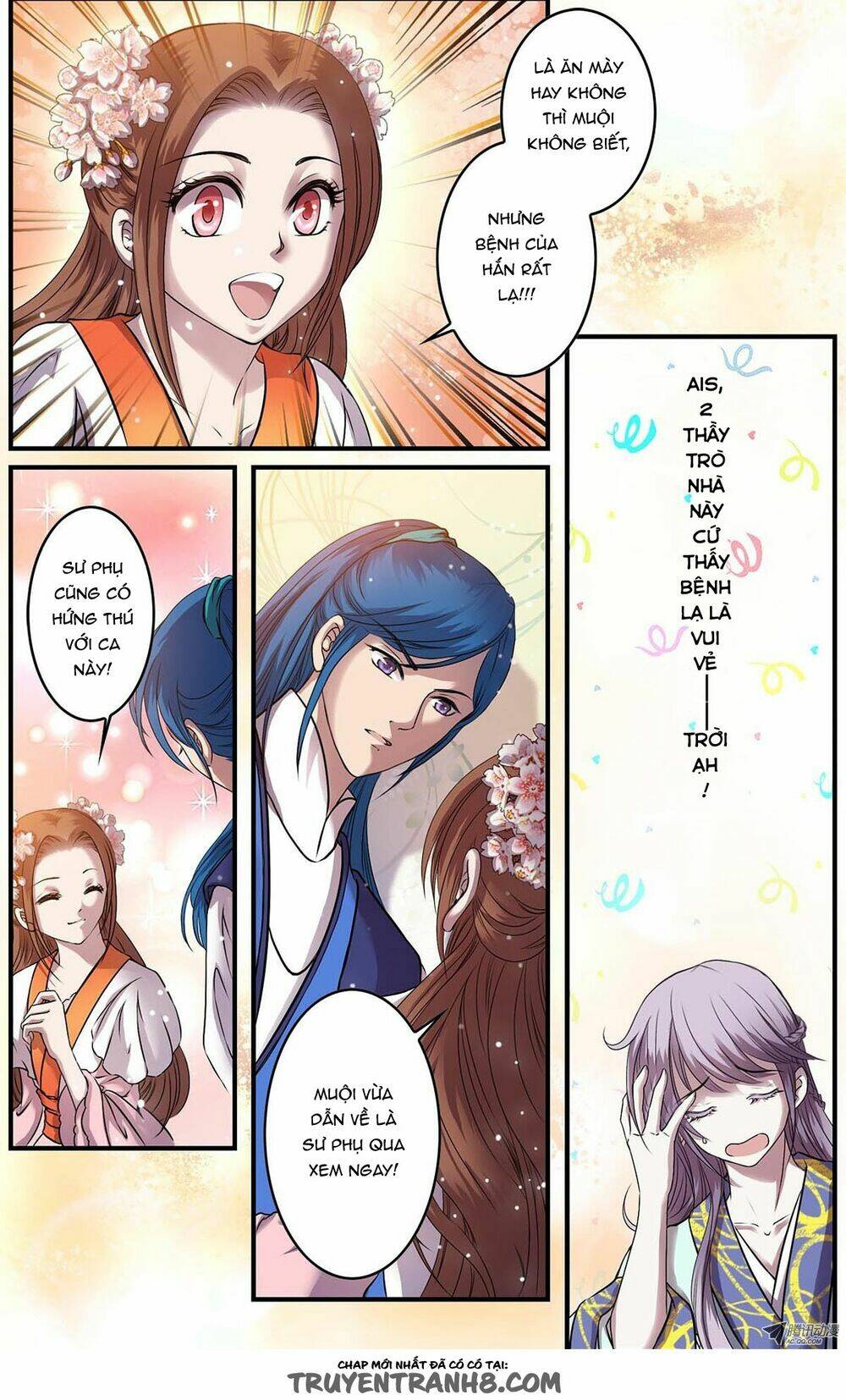 Làm Vương Gia Không Dễ: Chapter 27