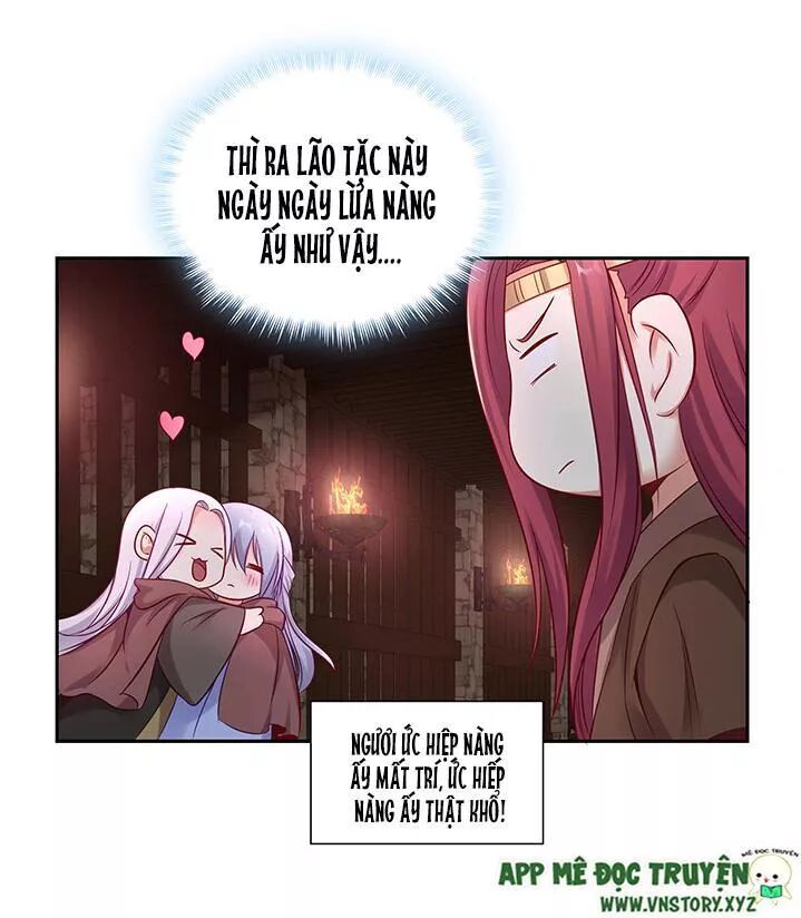 Đô đốc đại nhân sủng thê kí: Chapter 158: Chúa ghen lên sàn
