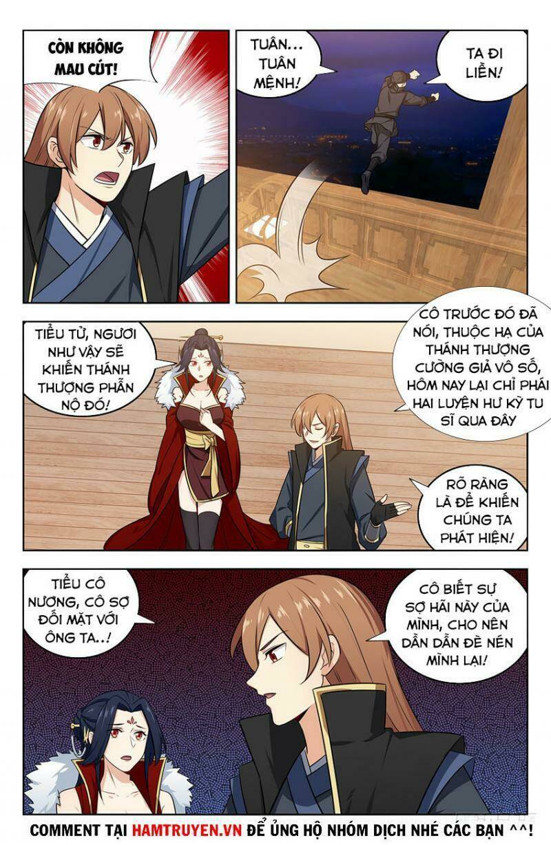 Tối Cường Phản Sáo Lộ Hệ Thống: Chapter 258