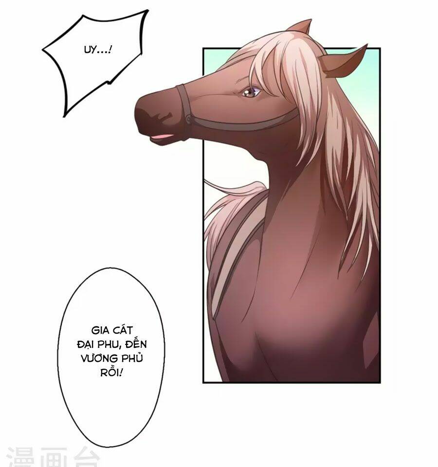 Khuynh Thế Y Phi Muốn Bỏ Chồng: Chapter 30