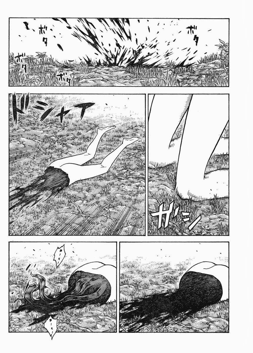 Mắt Bạc: Chapter 132