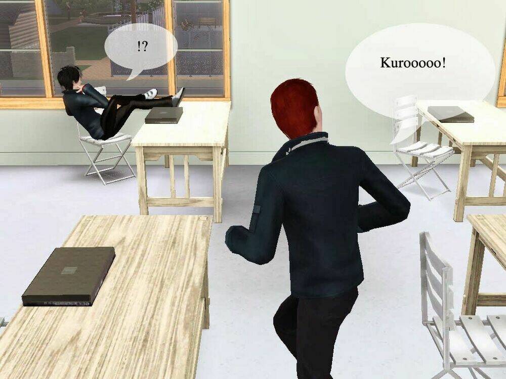 The Fate: Chapter 9