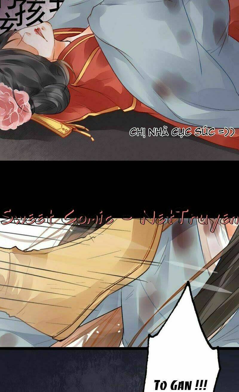 Thịnh Sủng Kiều Nữ Trở Về Triều Ca: Chapter 2