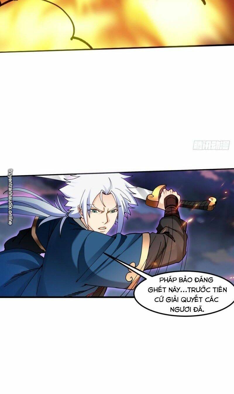 Lão Tổ Của Bạn Đang Online: Chapter 92