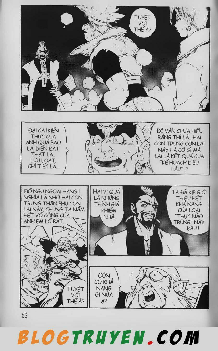 Chú Bé Quyền Năng: Chapter 72