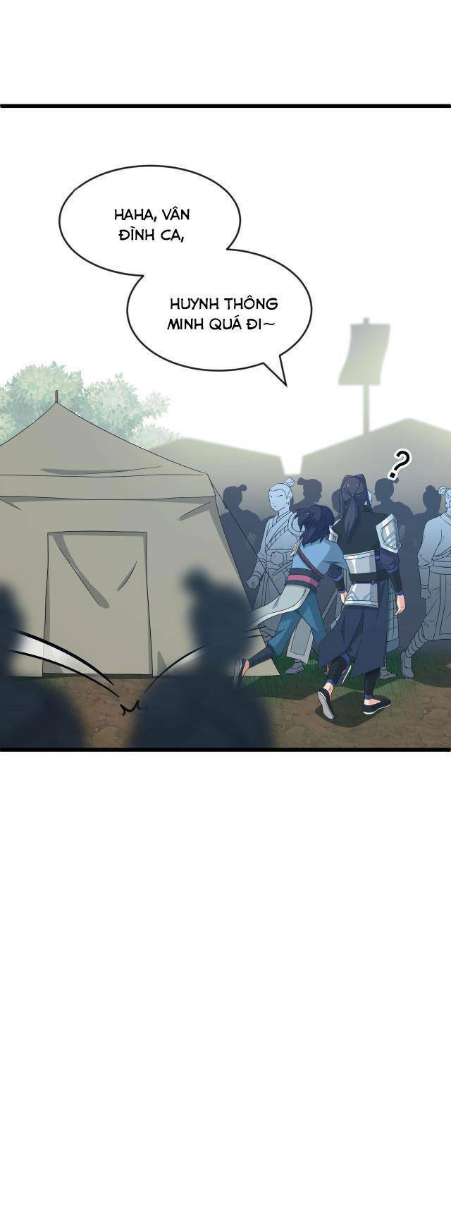 Chiến Thần Dưỡng Thành Kí: Chapter 11