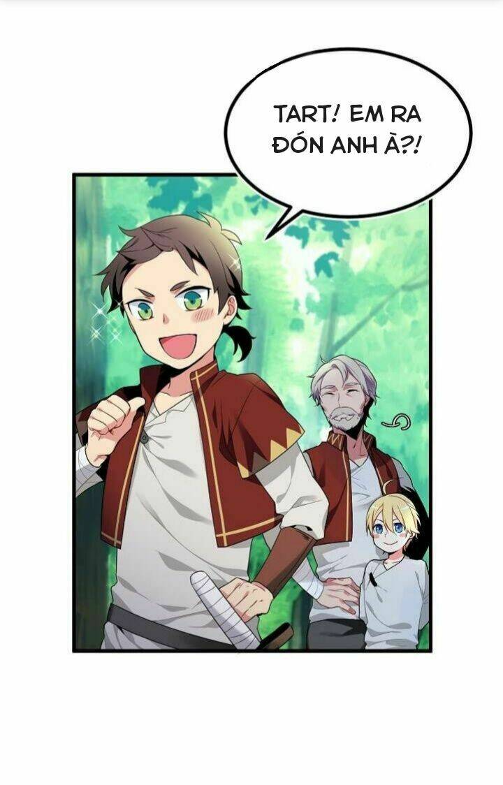 Kiểm Tra Sức Mạnh Vô Hạn: Chapter 2.5