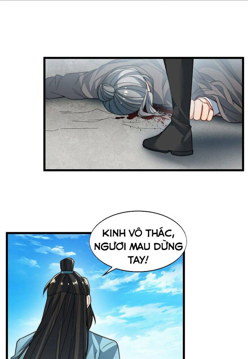 Võ Lăng Cửu Thiên: Chapter 17
