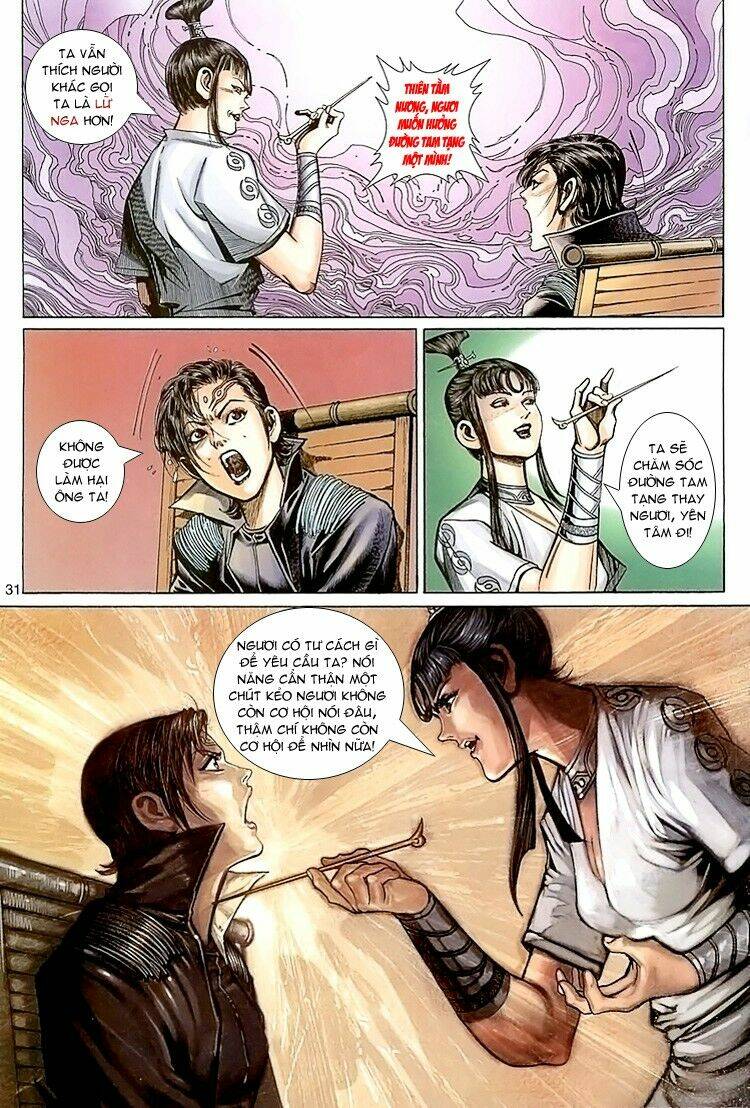 Đại Thánh Vương: Chapter 52