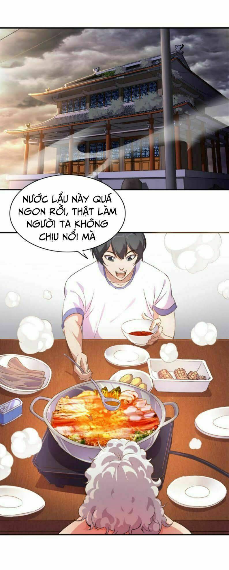 Chín Năm Nghĩa Vụ Tu Chân: Chapter 1