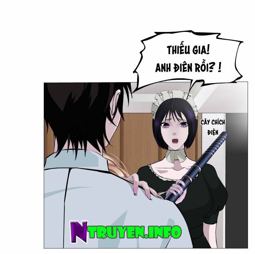 Cạm Bẫy Của Nữ Thần: Chapter 96