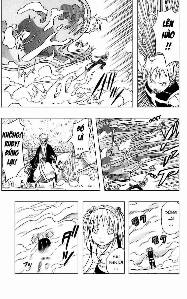 Cuộc Phiêu Lưu Của Quỷ Satan: Chapter 29