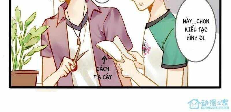 Hằng Mộng Nam Thần: Chapter 3