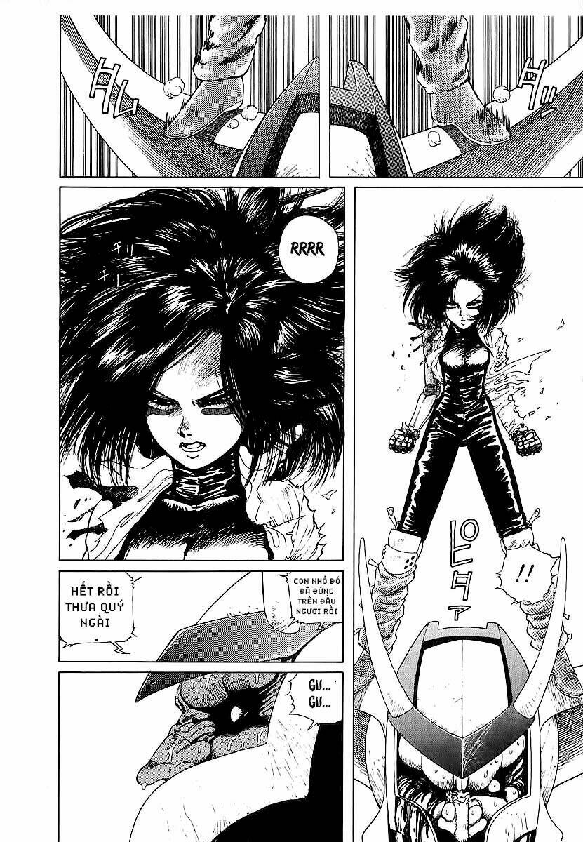 Alita - Thiên Thần Chiến Binh: Chapter 6