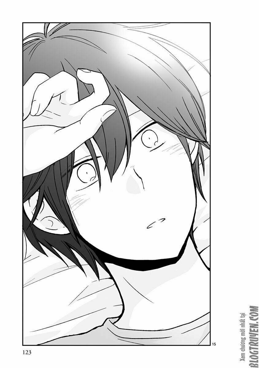 Shishunki Bitter Change: Chapter 59