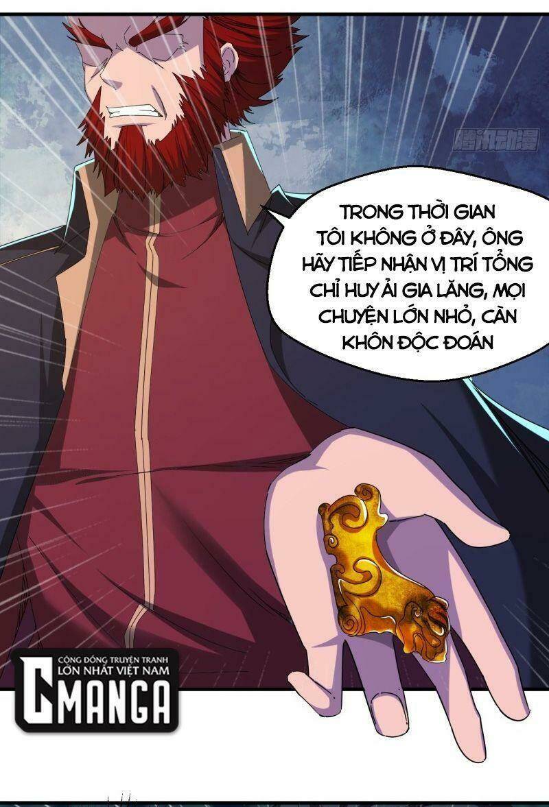 Ta Đã Đặt Ra Thời Đại Của Vạn Tộc: Chapter 31