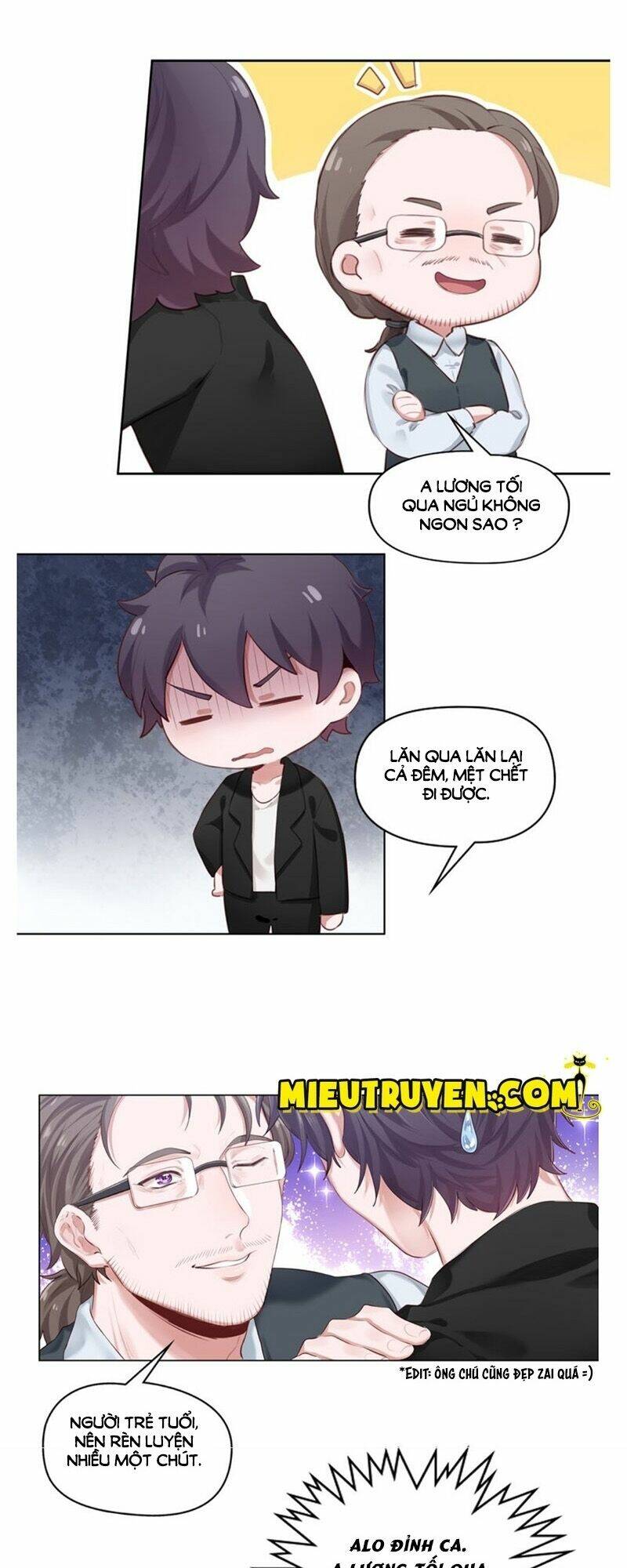 Tướng Quân Mời Xuất Đạo: Chapter 45